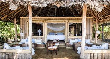 Mnemba Island Lodge