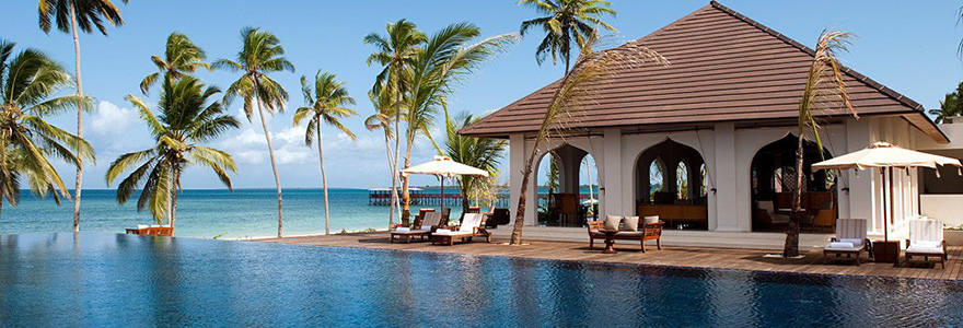 Hôtels à Zanzibar