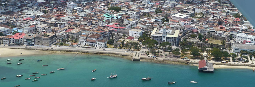 Zanzibar City